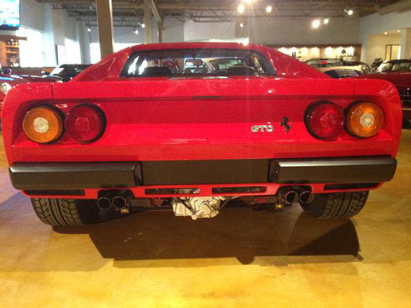 Illustration for article titled Canepa Motorsports Museum